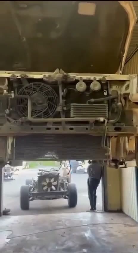 Антикоррозийная обработка Toyota Land Cruiser — видео