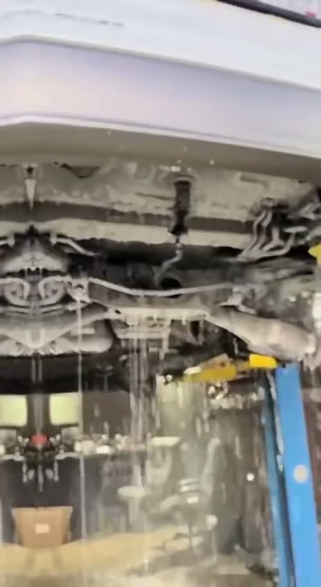 Антикоррозийная обработка Toyota Highlander — видео